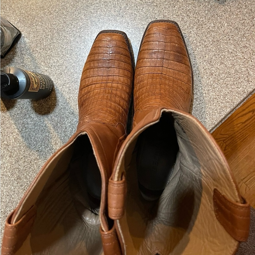 Tecovas Clayton 11.5d Discontinued model Rare!